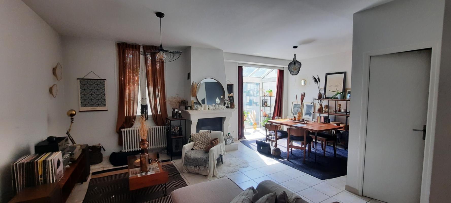 Maison T6  - Rennes (505573) - photo-2