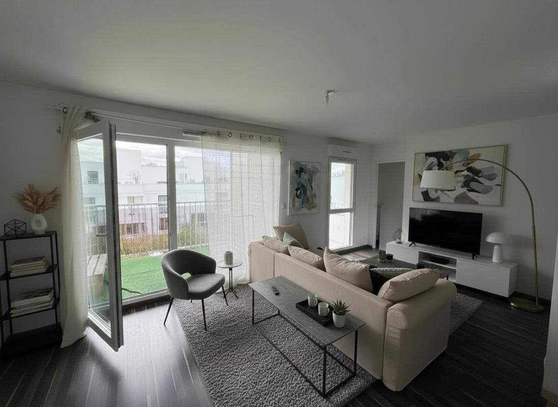Appartement T2  - Rennes (528301) - photo-2
