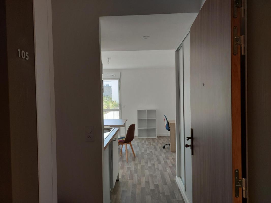 Appartement T1  - La Roche Sur Yon (530855) - 2