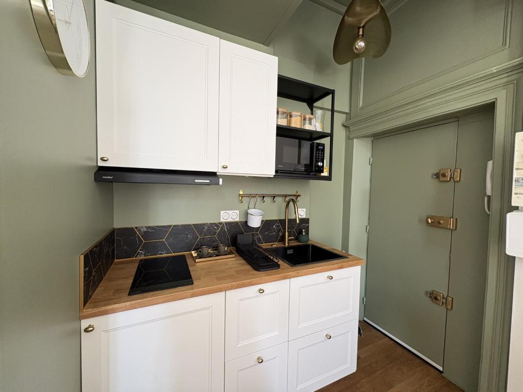Appartement T1  - Rennes (540203) - 2