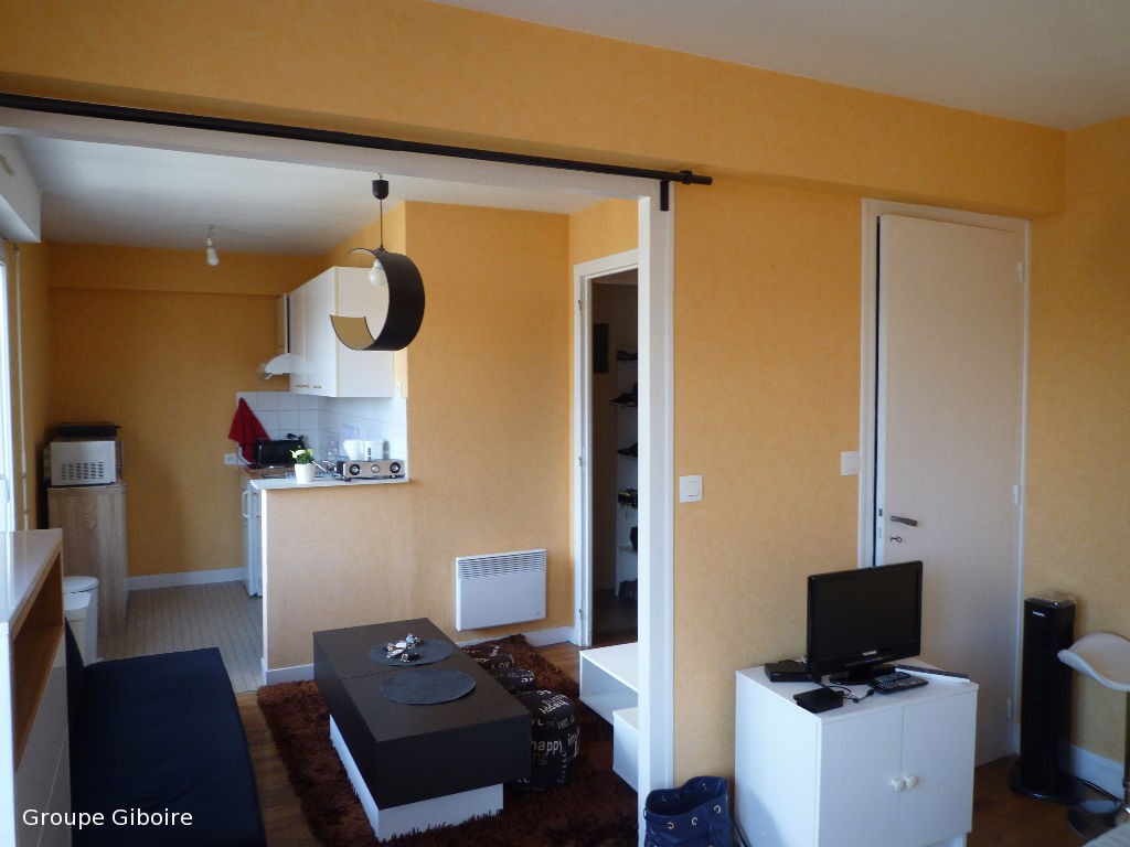 Appartement T1  - Rennes (525150) - 2