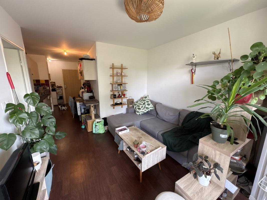 Appartement T2  - Noyal Sur Vilaine (518344) - 2