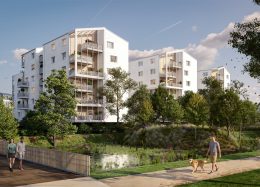 Racines : une nouvelle adresse résidentielle aux Ponts-de-Cé