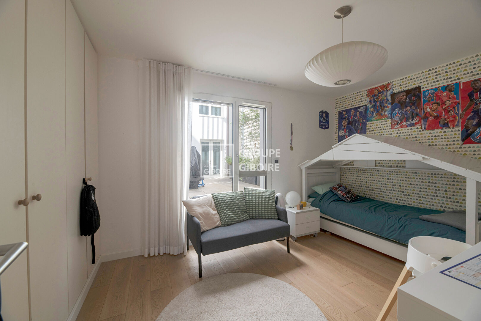 Appartement T5  - RENNES (PJ26434) - photo-9