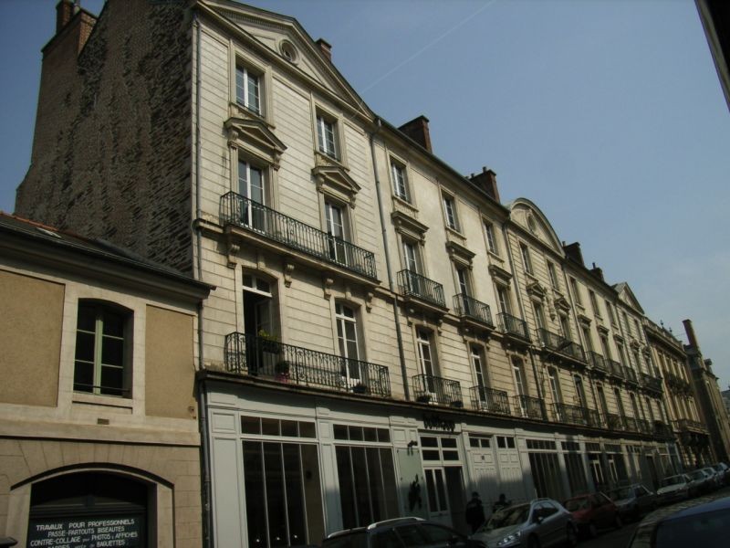 Appartement T3  - Rennes (526093) - photo-3