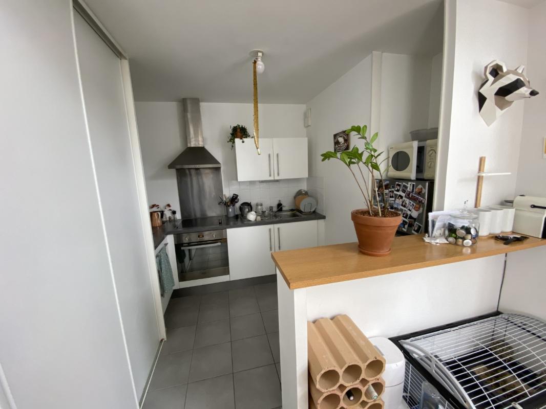 Appartement T2  - Rennes (526179) - photo-3