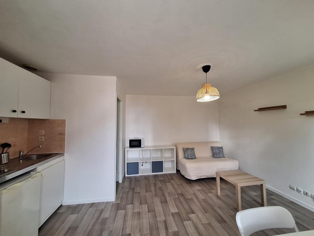 Appartement T1  - Rennes (527282) - photo-3