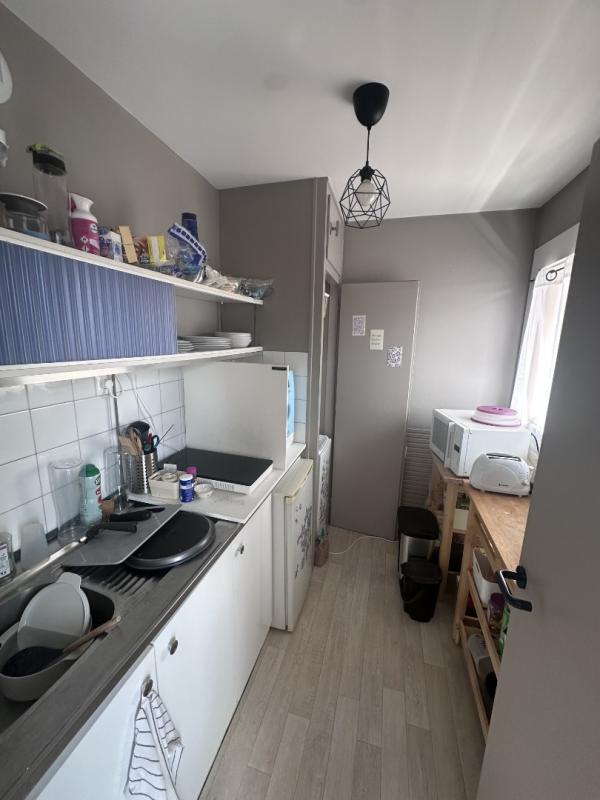 Appartement T1  - Rennes (522423) - photo-3