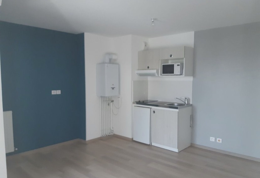 Appartement T2  - Rennes (528089) - photo-3