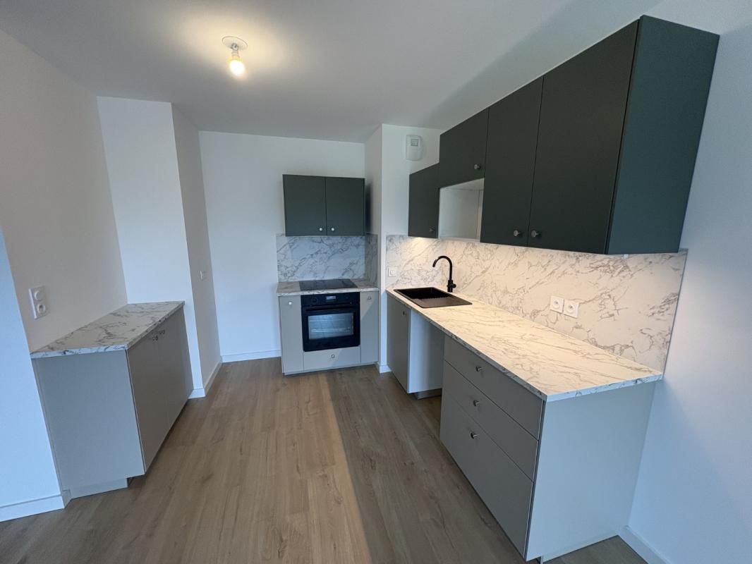 Appartement T3  - Rennes (529030) - photo-3