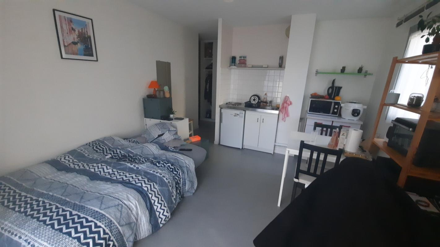 Appartement T1  - Rennes (528453) - photo-3