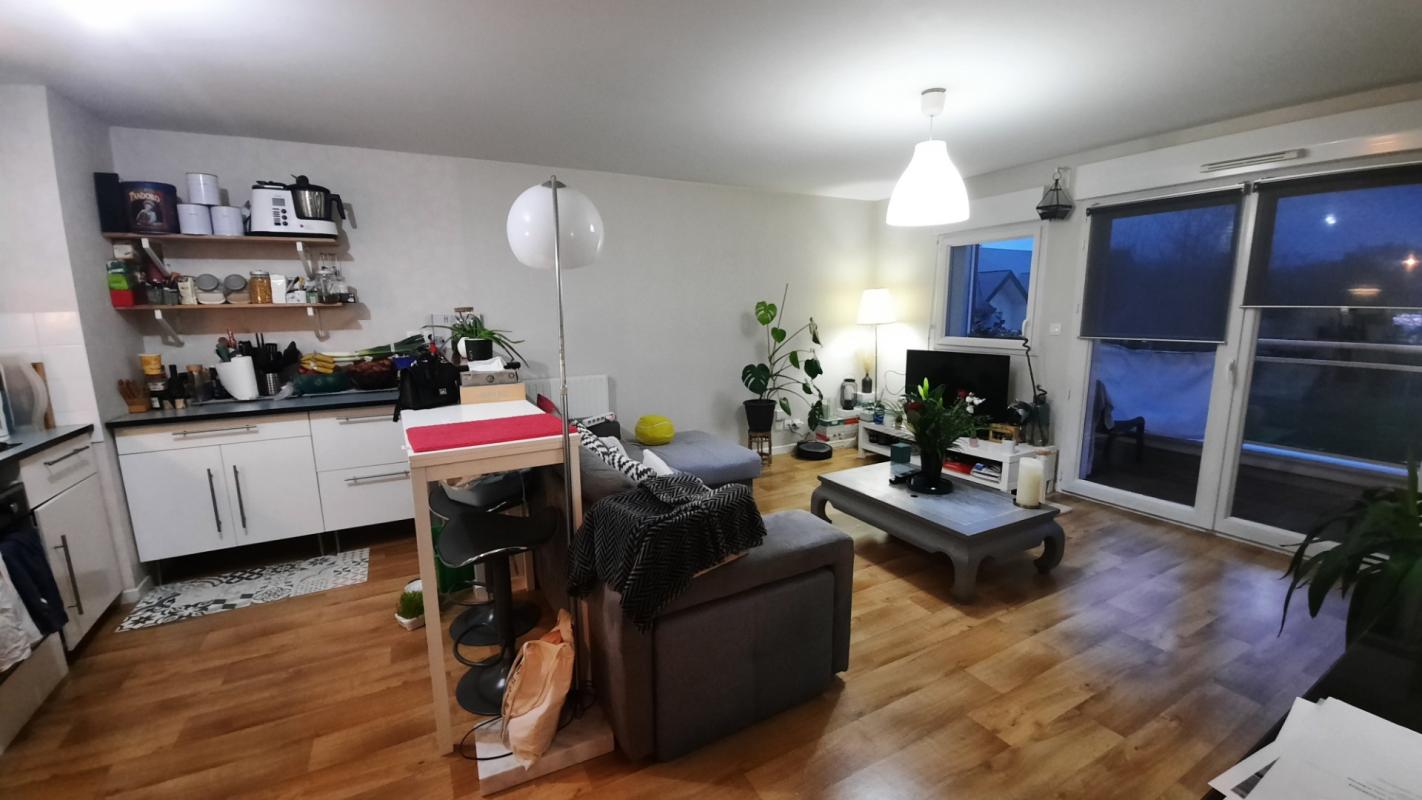 Appartement T2  - Rennes (529362) - photo-3