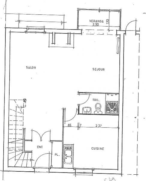 Maison T6  - Rennes (505573) - photo-3