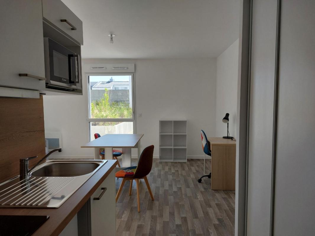 Appartement T1  - La Roche Sur Yon (530855) - 3