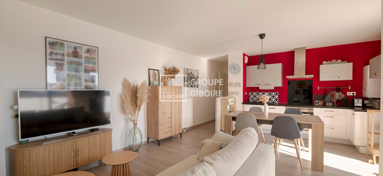 Appartement T3  - CESSON SEVIGNE (EJ26219E) - vue principale