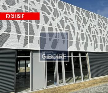 Local d'activites  - CESSON SEVIGNE (35.5555) - vignette