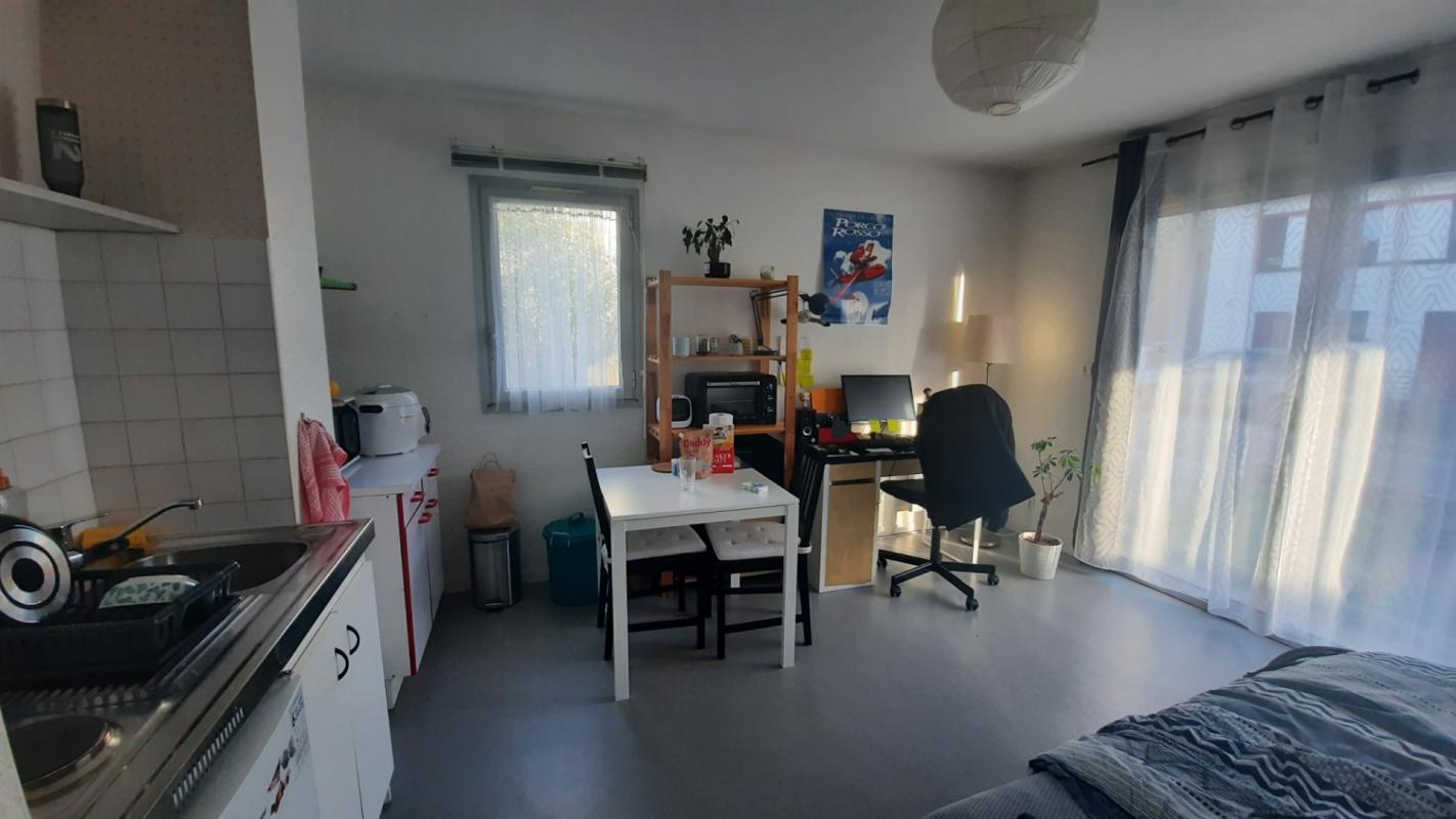 Appartement T1  - Rennes (528453) - photo-4