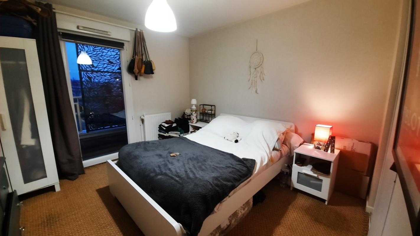 Appartement T2  - Rennes (529362) - photo-4
