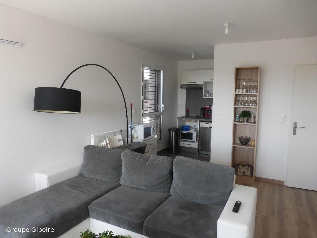 Appartement T2  - Rennes (529295) - photo-4