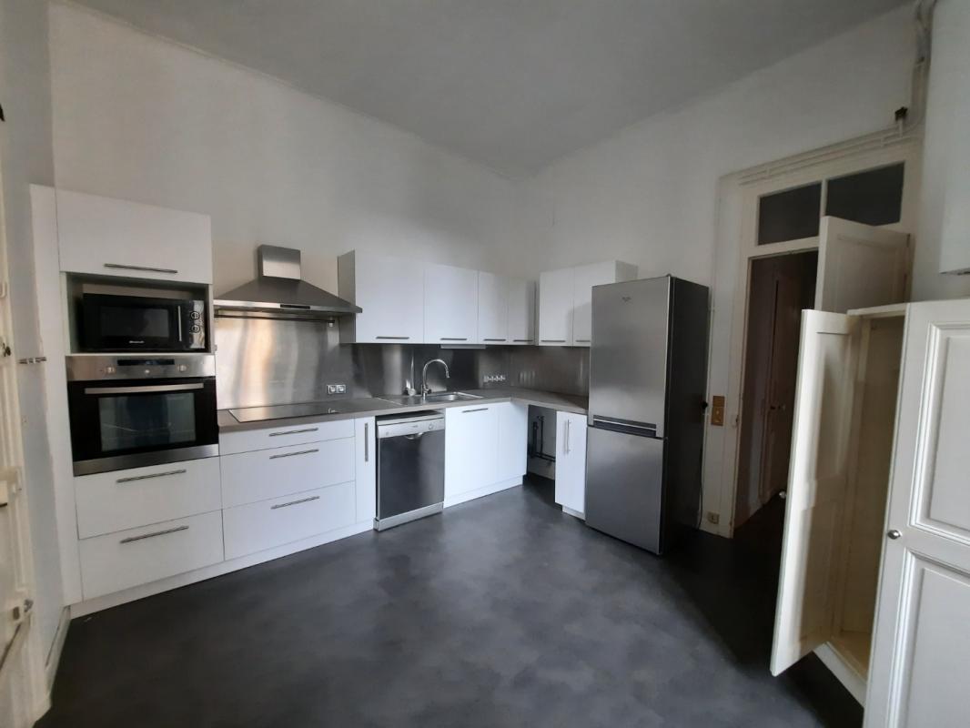 Appartement T6  - Rennes (527930) - photo-4