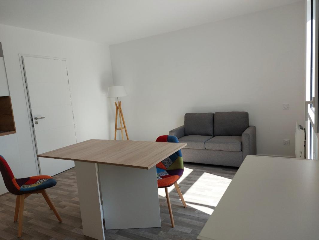 Appartement T1  - La Roche Sur Yon (530855) - 4