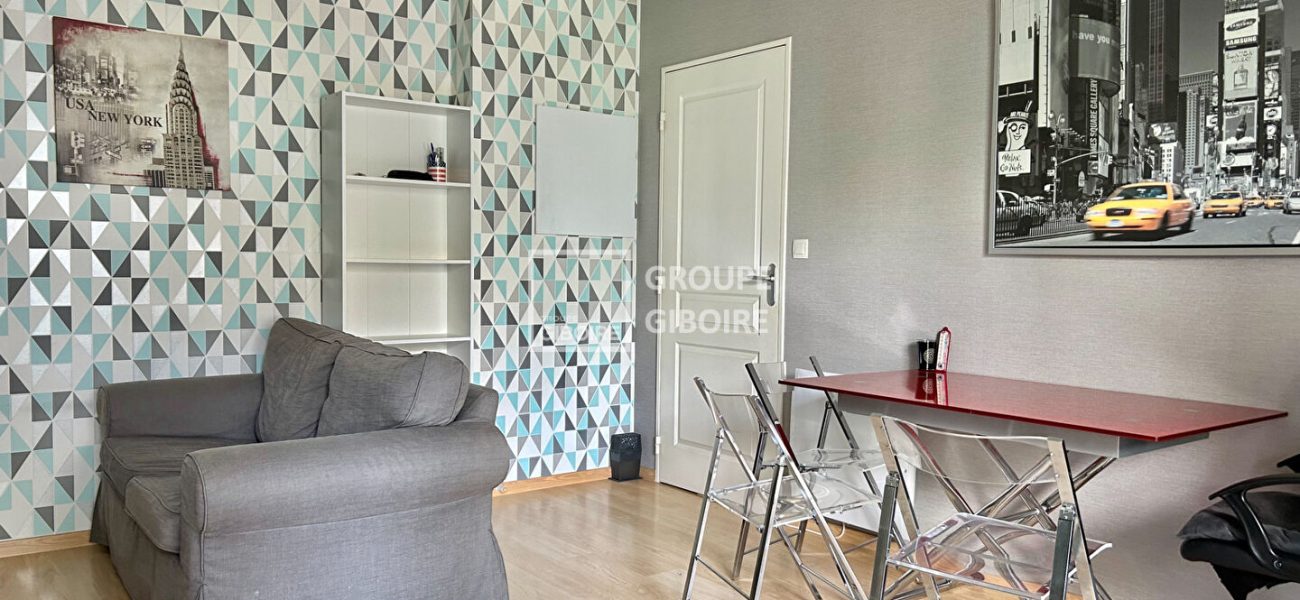 Appartement T2  - RENNES (JP25794E) - vue principale