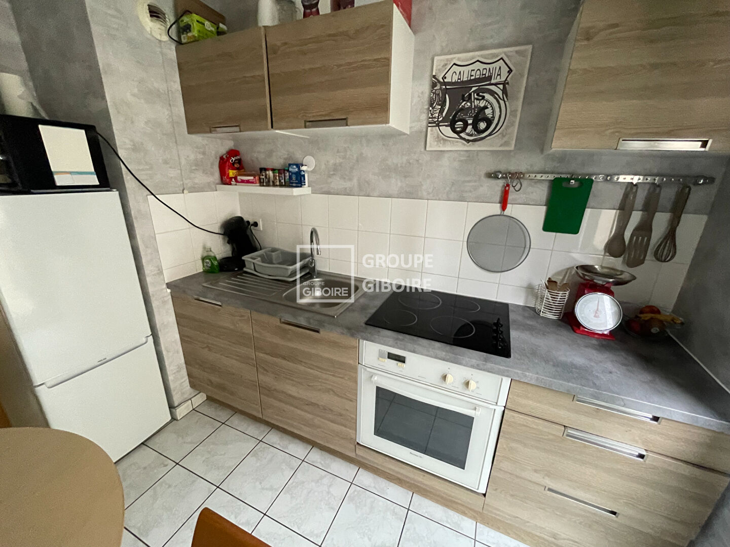 Appartement T2  - RENNES (JP25794E) - 3
