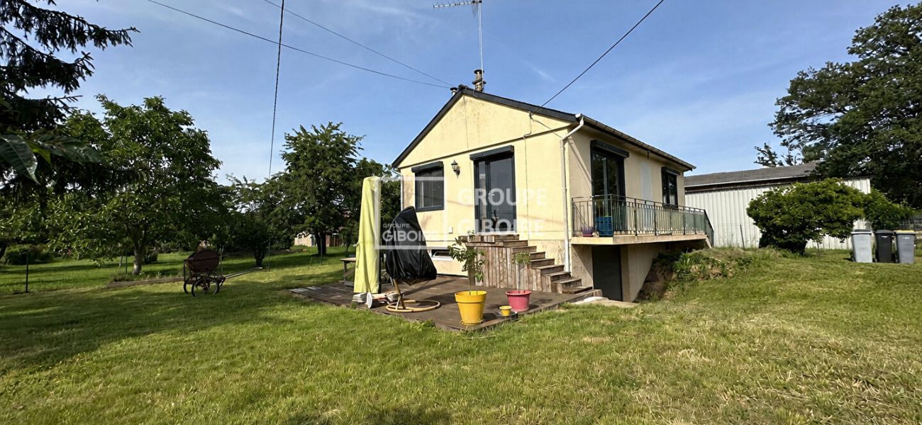 Maison T3  - BRUZ (GLH26329E) - photo principale