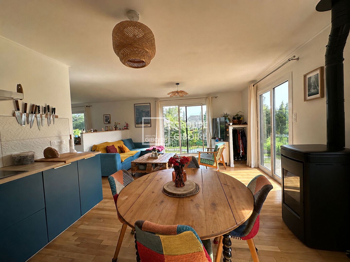 Maison T3  - BRUZ (GLH26329E) - photo-2