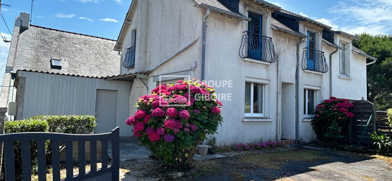 Maison T5  - CANCALE (JD26485E) - vue principale