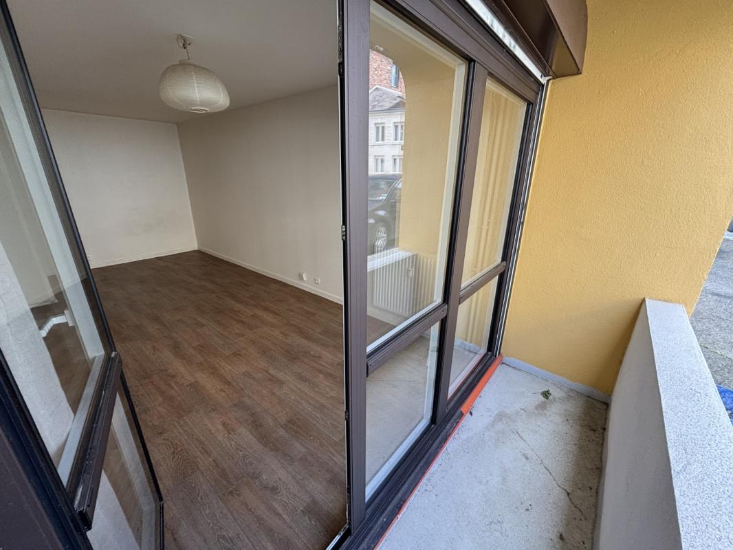 Appartement T1  - Rennes (500534) - photo-5