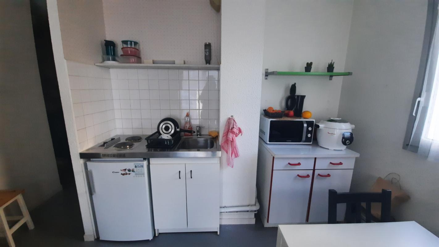 Appartement T1  - Rennes (528453) - photo-5