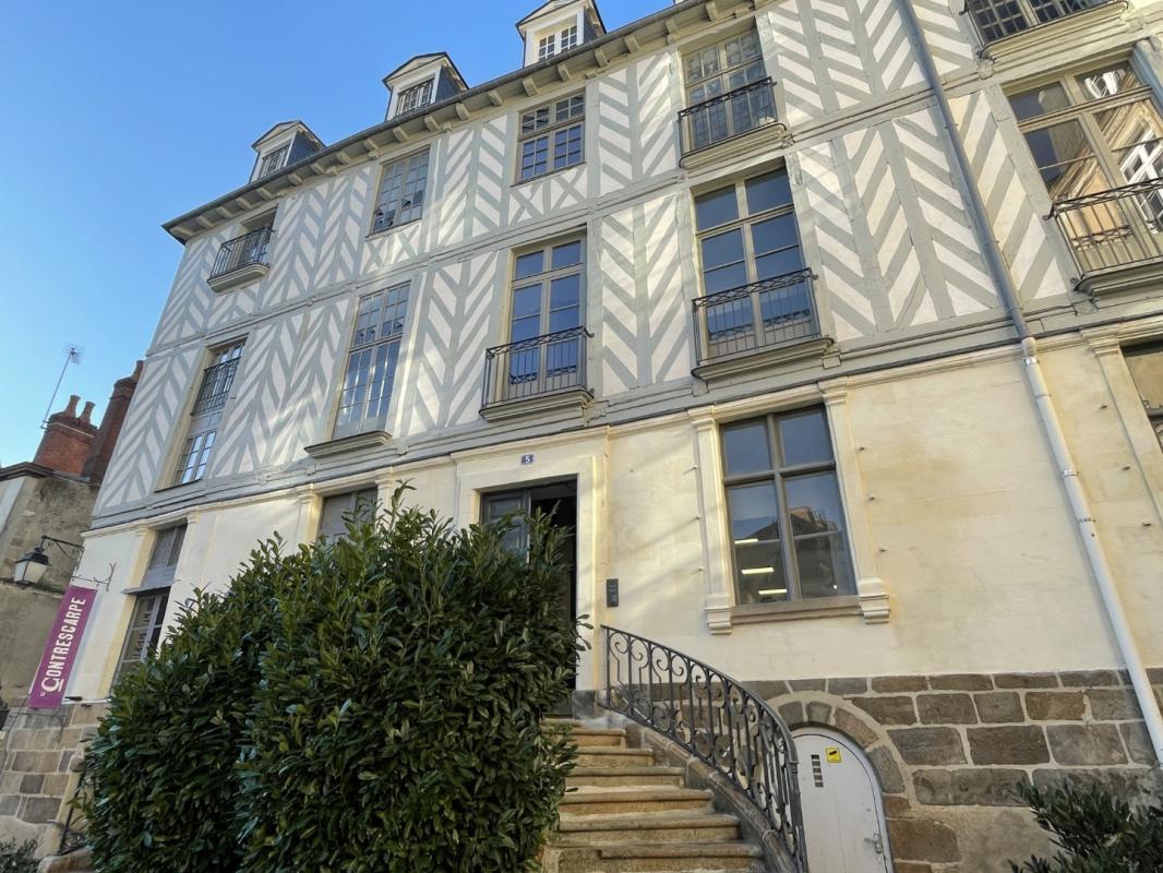 Appartement T1  - Rennes (527422) - photo-5