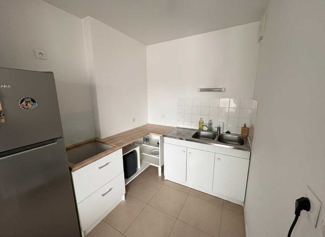 Appartement T2  - Rennes (528301) - photo-5