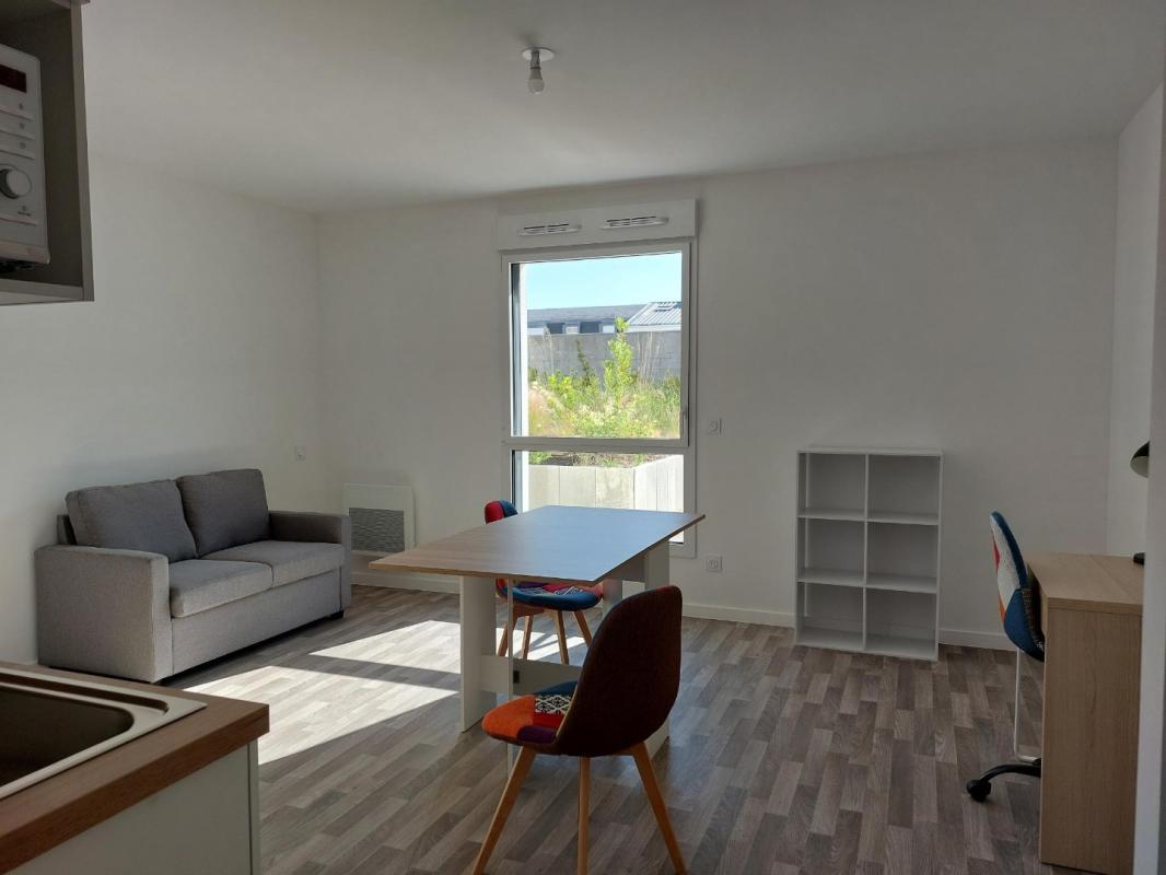 Appartement T1  - La Roche Sur Yon (530855) - 5