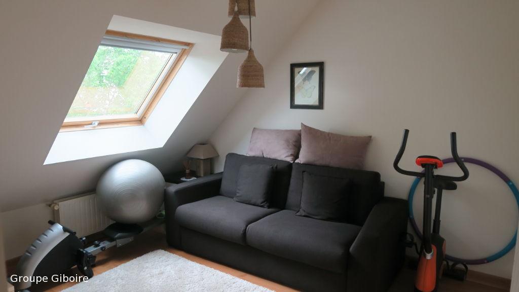 Maison T6  - Saint Gregoire (533719) - 5