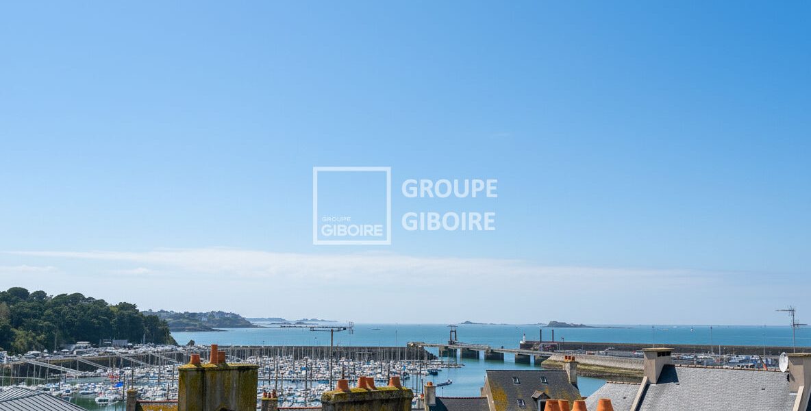Appartement T5  - SAINT MALO (JD26140) - vue principale