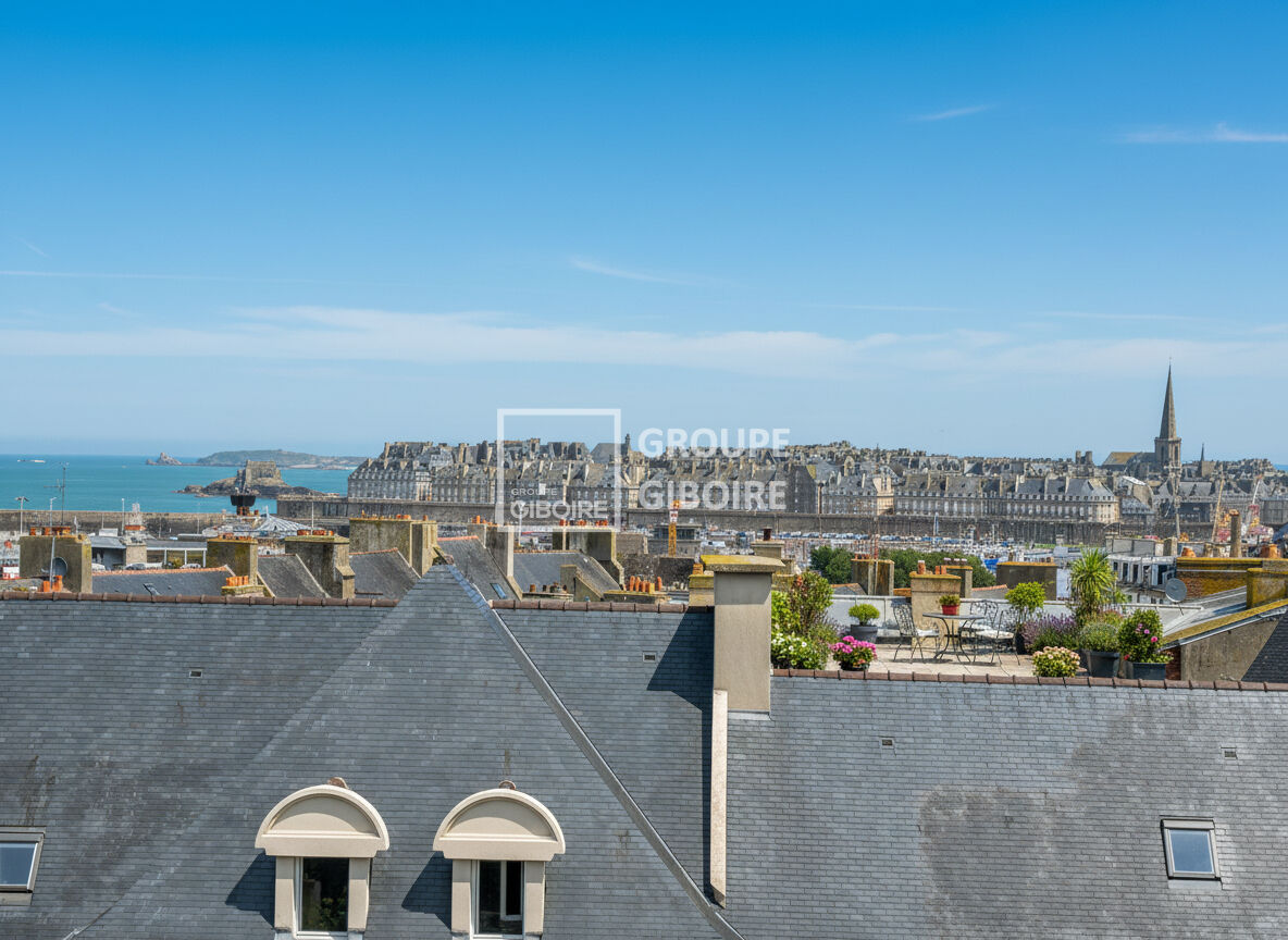 Appartement T5  - SAINT MALO (JD26140) - 7