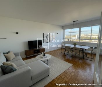 Appartement T2  - RENNES (AX26079G) - vignette