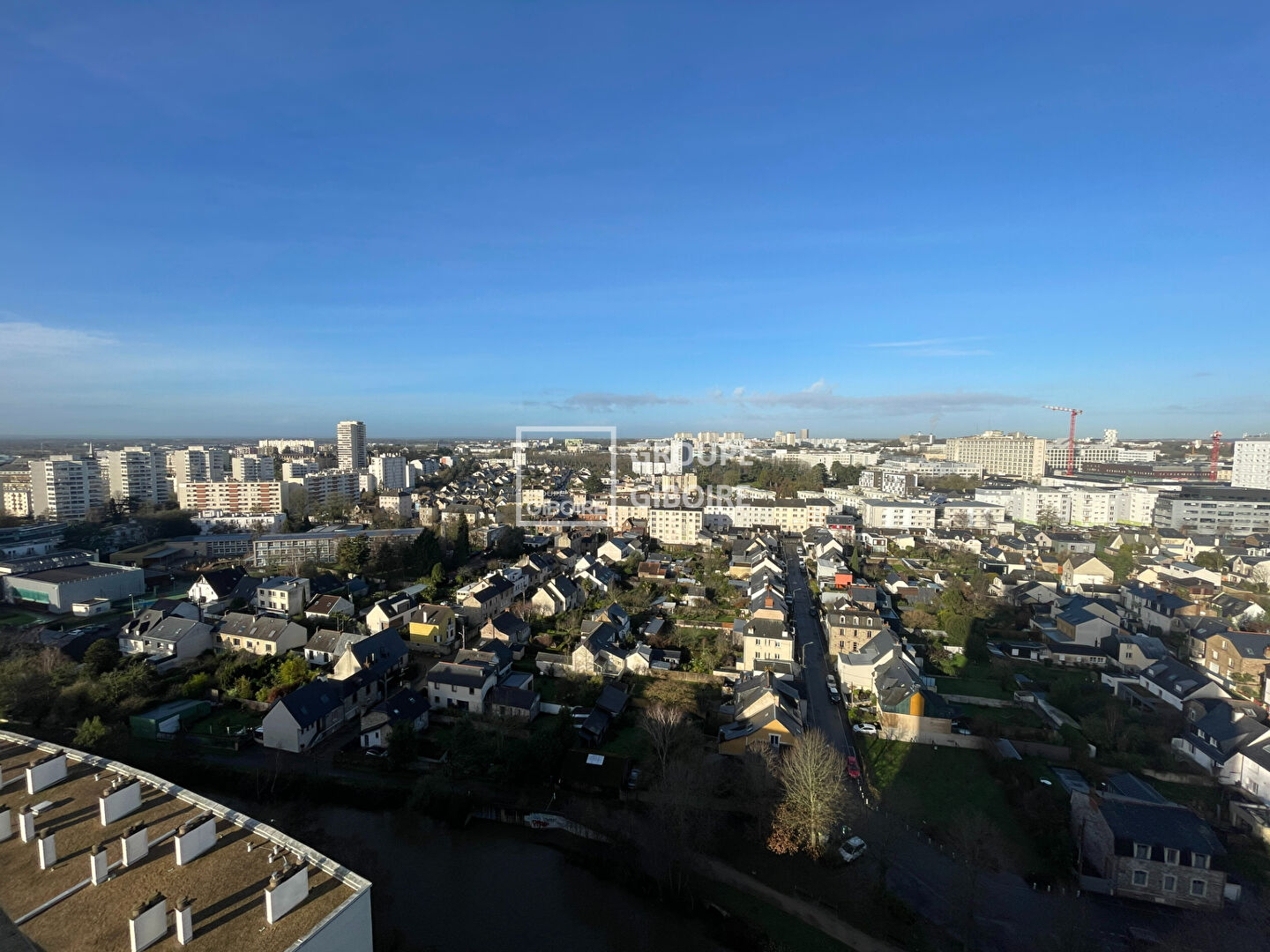 Appartement T2  - RENNES (AX26079G) - 4