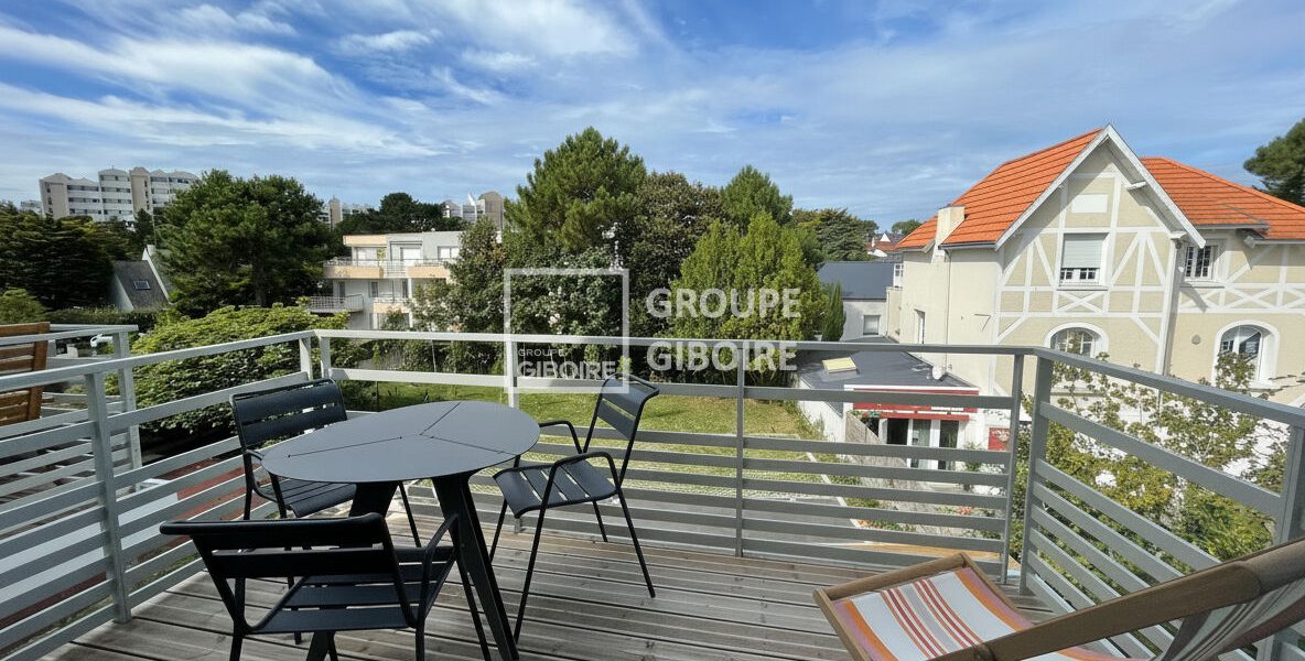 Appartement T2  - LA BAULE (CS26276) - vue principale