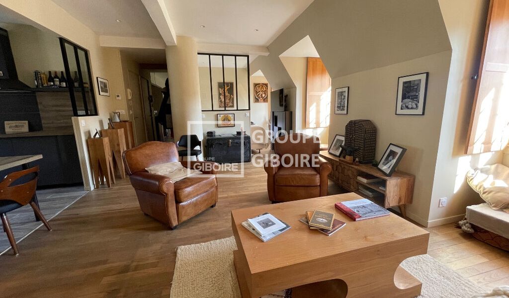 Appartement T2  - SAINT MALO (CC25926) - vue principale