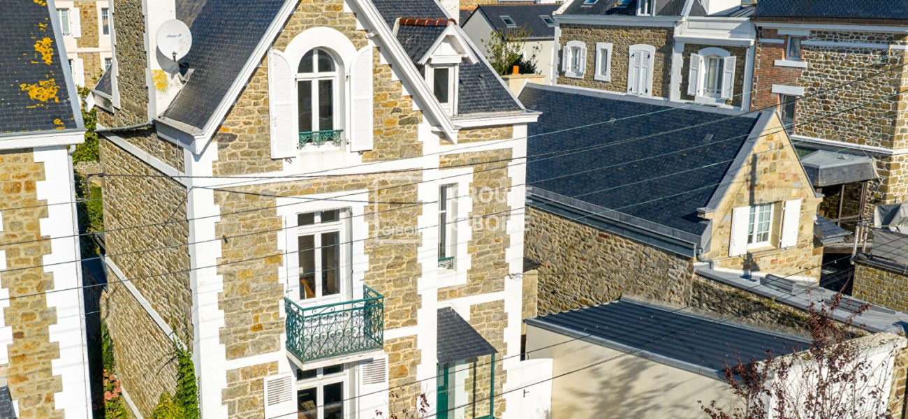 Maison T6  - SAINT MALO (TS25884E) - vue principale