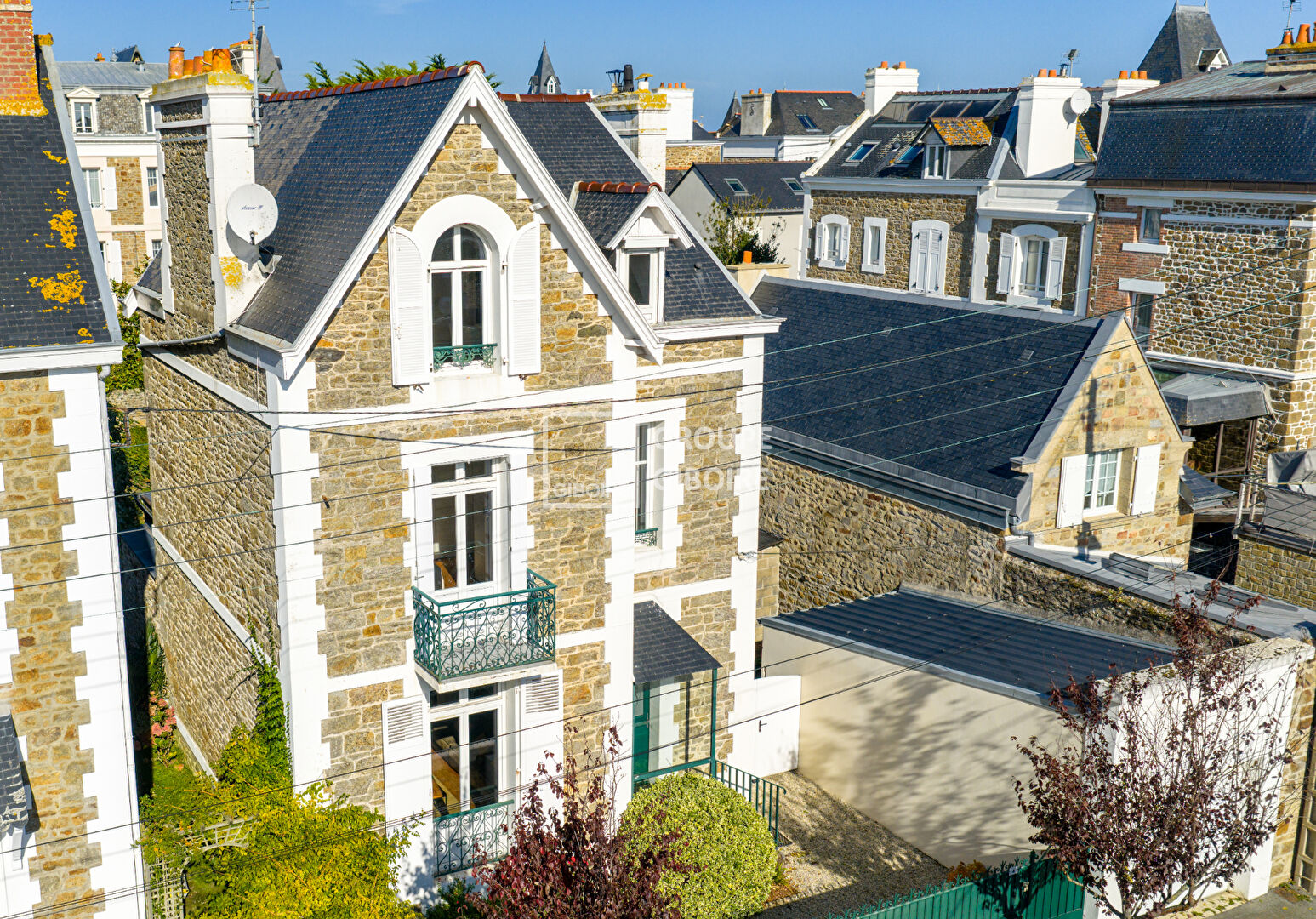 Maison T6  - SAINT MALO (TS25884E) - 1