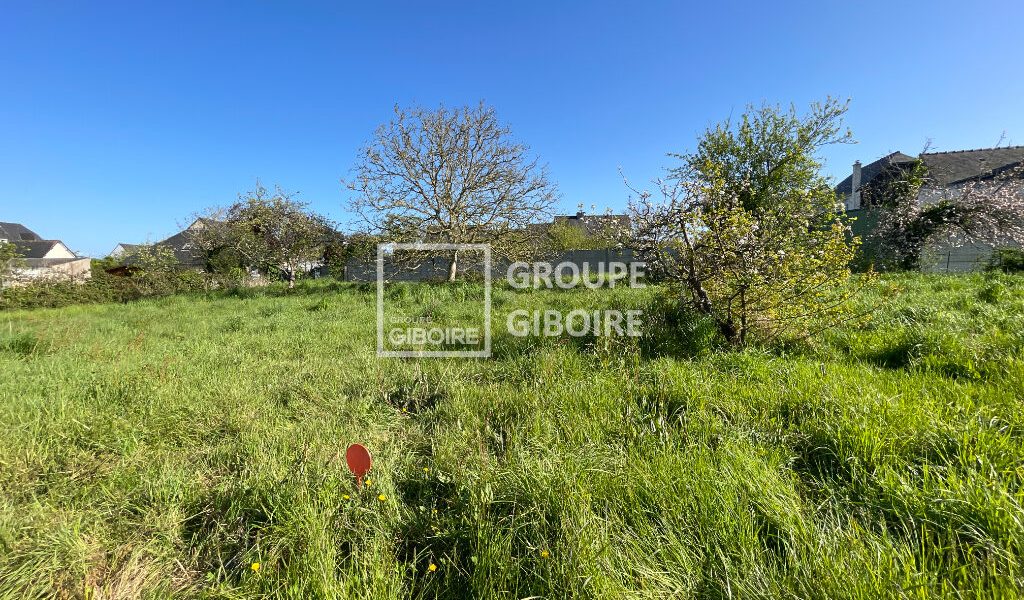 Terrain  - DINARD (CC26503) - vue principale
