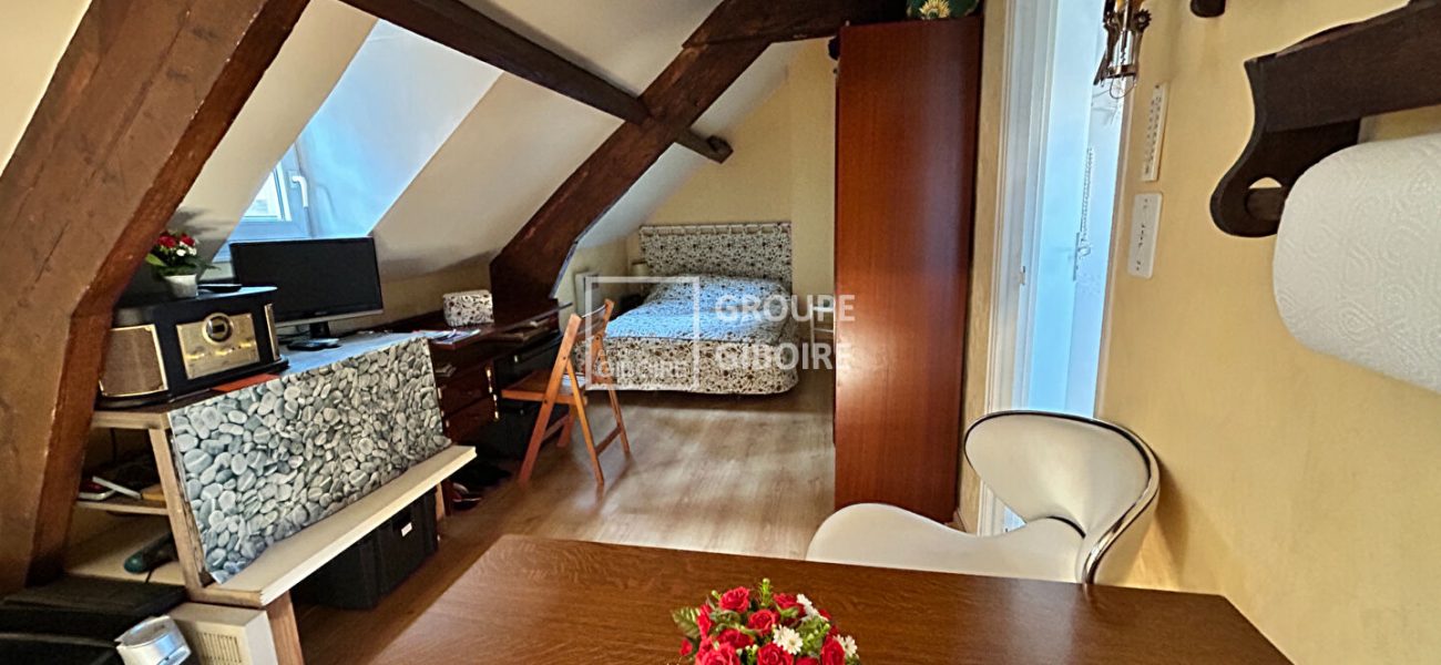 Appartement T1  - SAINT MALO (CC26443) - vue principale