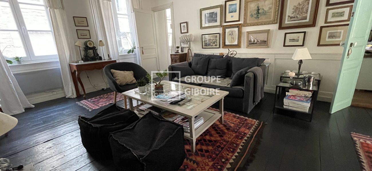 Appartement T2  - SAINT MALO (CC26486) - vue principale