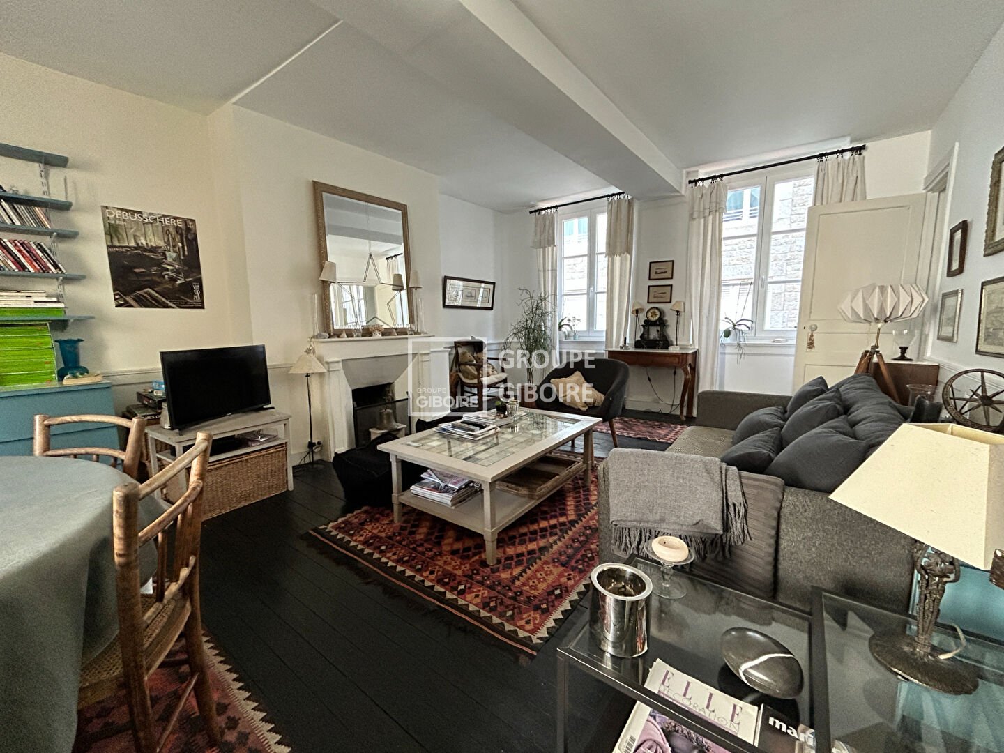 Appartement T2  - SAINT MALO (CC26486) - 2