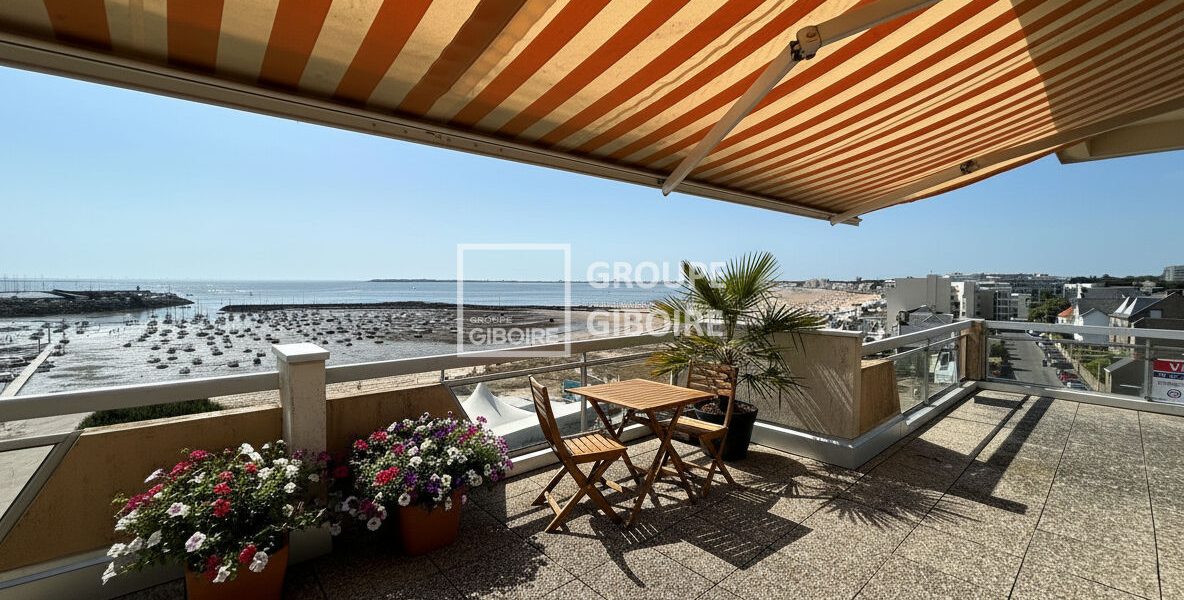 Appartement T2  - PORNICHET (CS25156) - vue principale