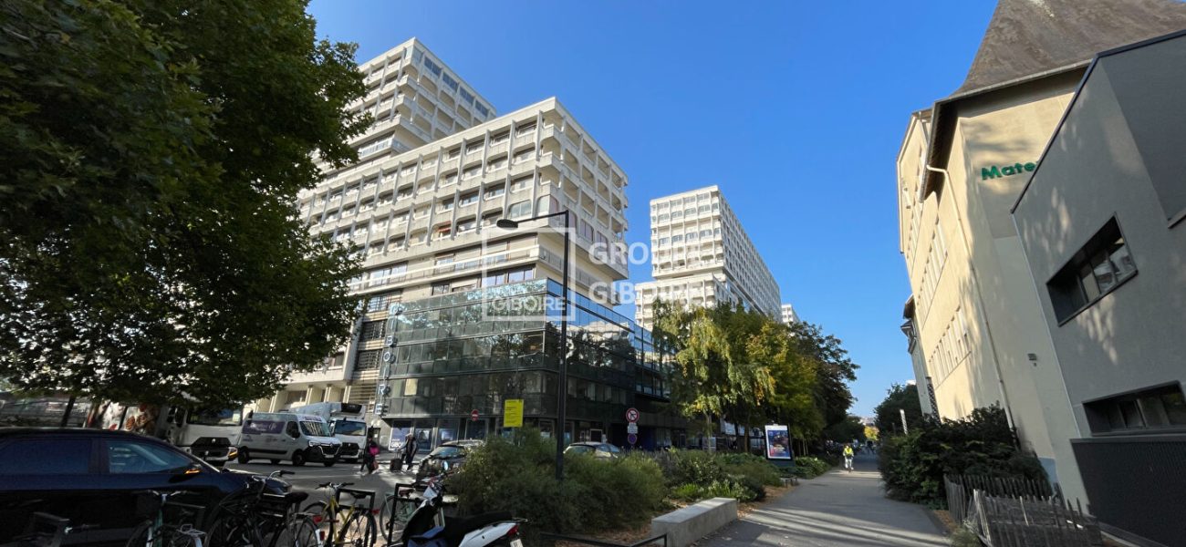 Appartement T5  - RENNES (PJ25896) - vue principale